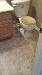 Bathroom Flooring