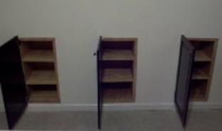 Custom Cabinet Project
